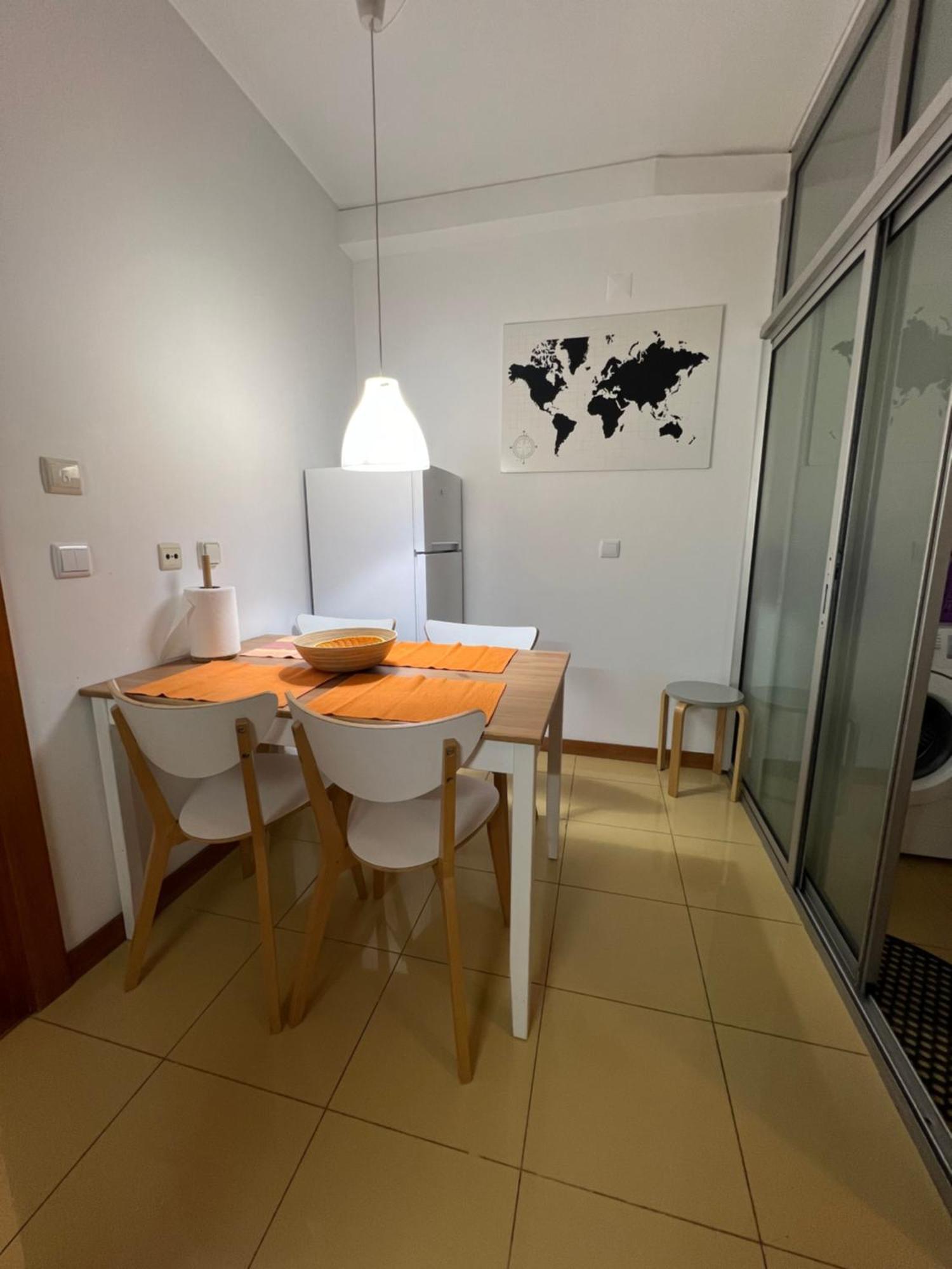 Apartamento Do Atlantico Ponta Delgada  Bagian luar foto