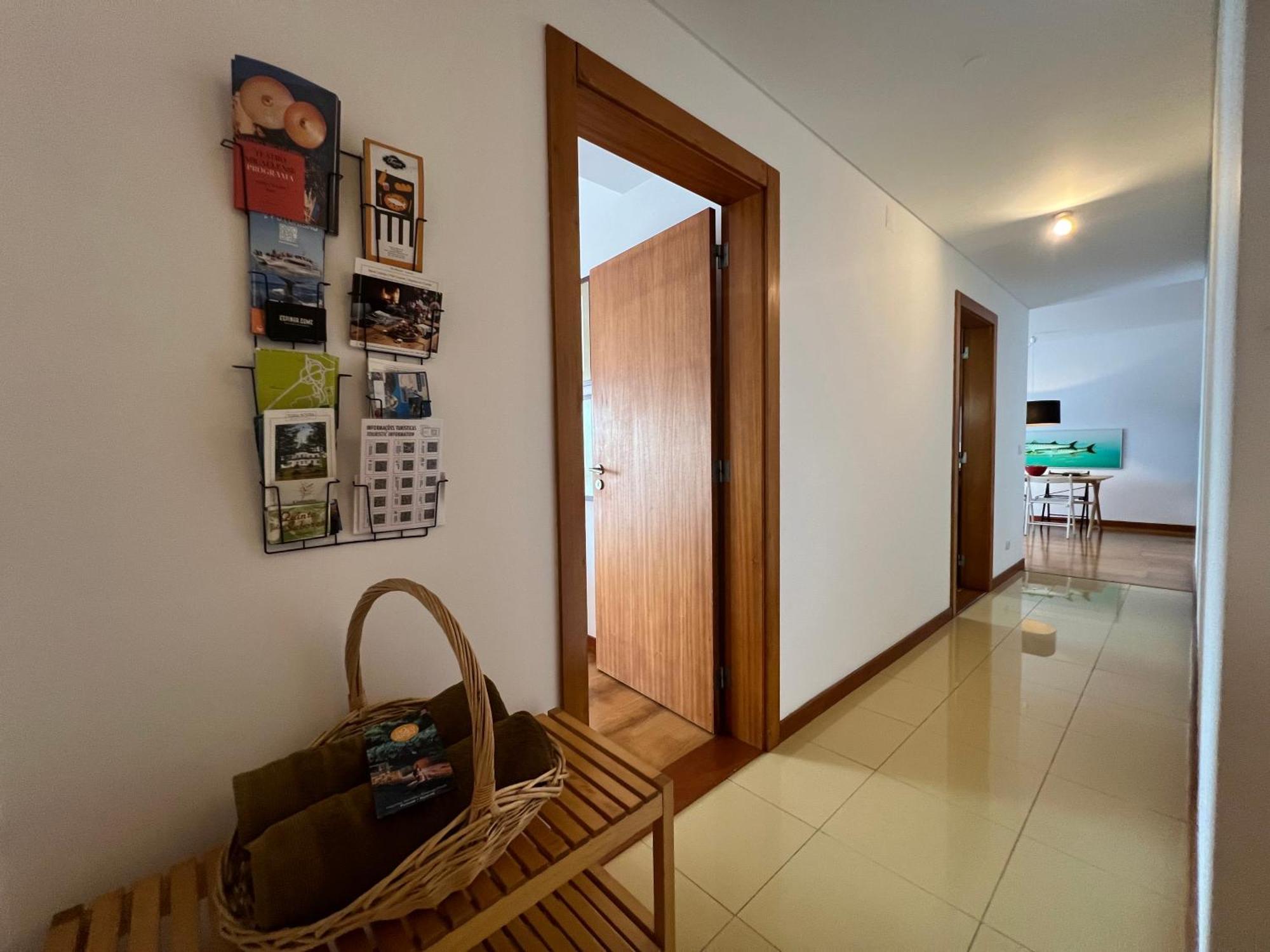 Apartamento Do Atlantico Ponta Delgada  Bagian luar foto