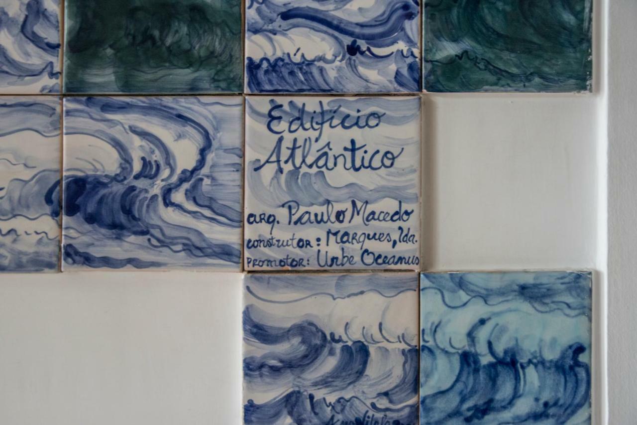 Apartamento Do Atlantico Ponta Delgada  Bagian luar foto